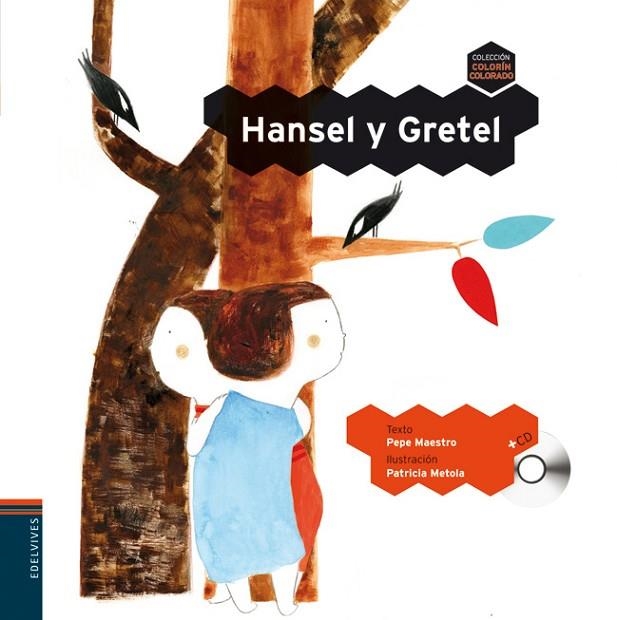 HANSEL Y GRETEL | 9788426371799 | MAESTRO,PEPE METOLA,PATRICIA