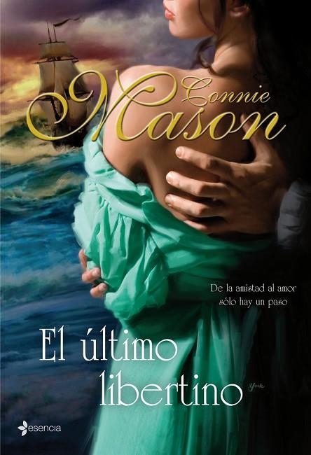 ULTIMO LIBERTINO | 9788408086536 | MASON,CONNIE