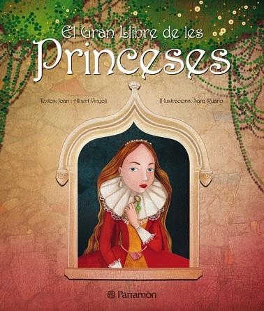 GRAN LLIBRE DE LES PRINCESES | 9788434234833 | VINYOLI,JOAN