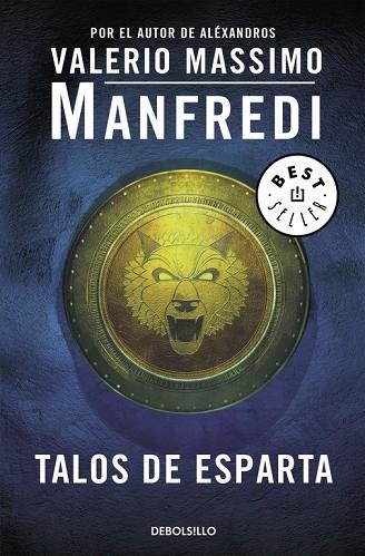 TALOS DE ESPARTA | 9788497937337 | MANFREDI,VALERIO MASSIMO