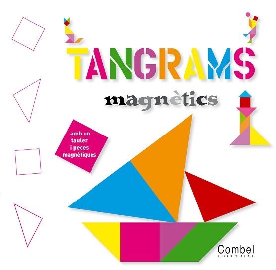 TANGRAMS MAGNETICS | 9788498254402