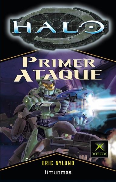 HALO. PRIMER ATAQUE | 9788448039783 | NYLUND,ERIC