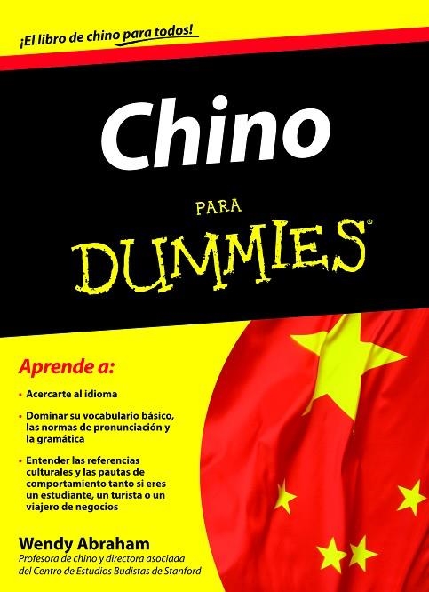 CHINO PARA DUMMIES | 9788432920707 | ABRAHAM,WENDY