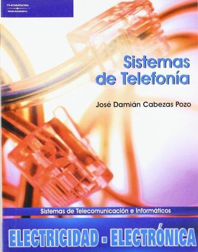 SISTEMAS DE TELEFONIA | 9788497324946 | CABEZAS POZO,JOSE DAMIAN