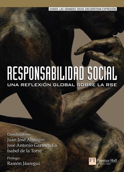 RESPONSABILIDAD SOCIAL | 9788483226391 | VVAA