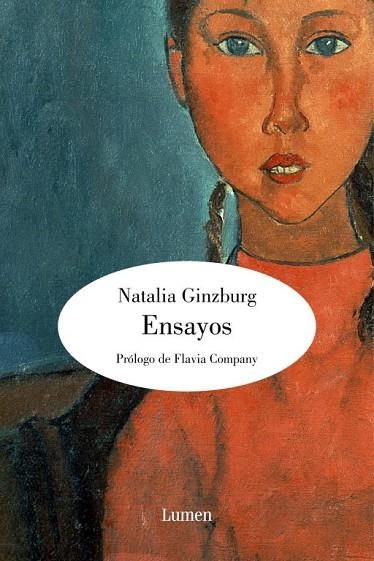 ENSAYOS | 9788426417138 | GINZBURG,NATALIA