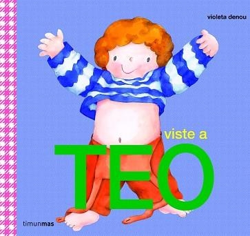 VISTE A TEO | 9788408088165 | DENOU,VIOLETA