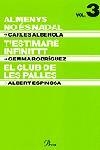 ALMENYS NO SE NADAL/T,ESTIMARE INFINITTT/EL CLUB DE LES PALLES | 9788484376637 | ALBEROLA,CARLES ESPINOSA,ALBERT RODRIGUEZ,GEMMA