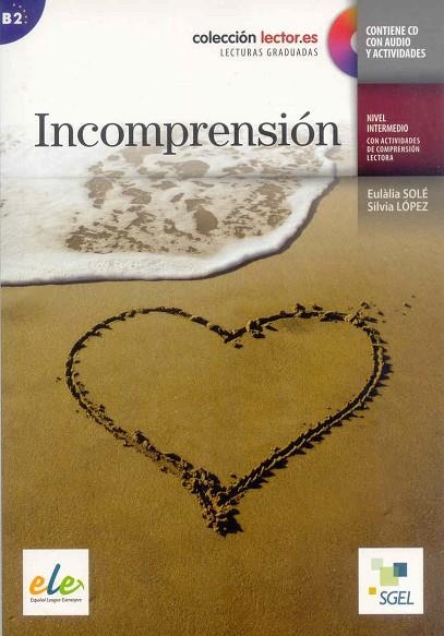 INCOMPRENSION. NIVEL INTERMEDIO | 9788497785006 | SOLE,EULALIA LOPEZ,SILVIA