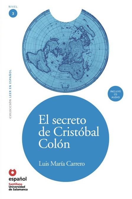 SECRETO DE CRISTOBAL COLON + CD AUDIO | 9788497131117 | CARRERO,J.M.