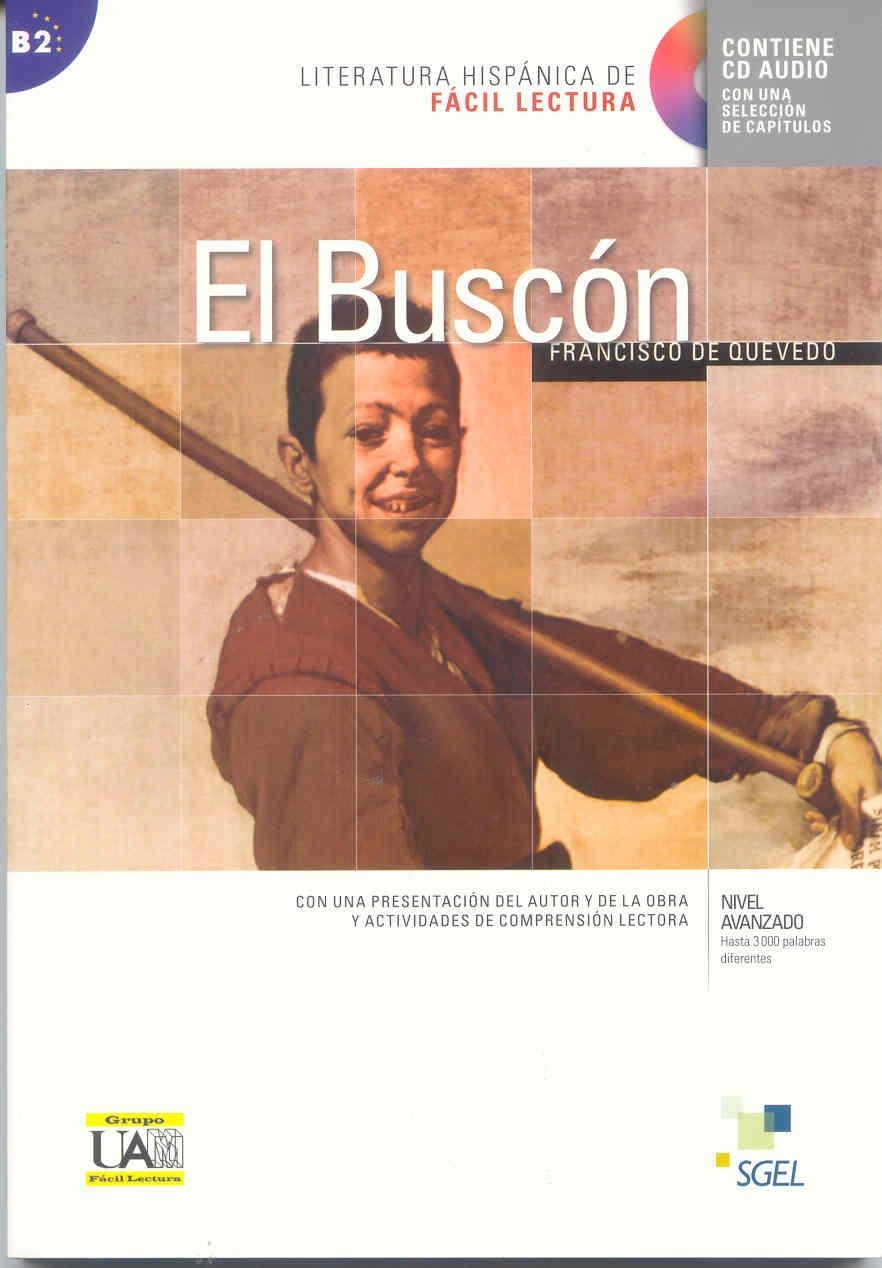 BUSCON. CD AUDIO | 9788497783309 | QUEVEDO,FRANCISCO DE