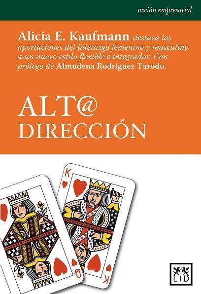 ALTA DIRECCION | 9788483561096 | KAUFMANN,ALICIA E.