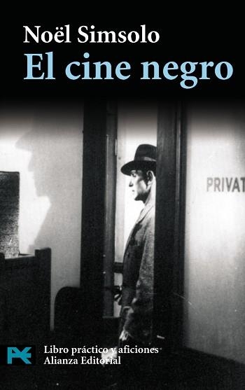 CINE NEGRO | 9788420682525 | SIMSOLO,NOEL