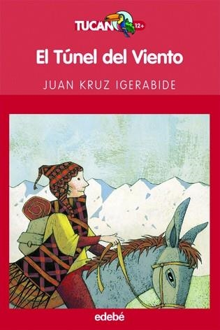 TUNEL DEL VIENTO | 9788423694082 | KRUZ IGERABIDE,JUAN