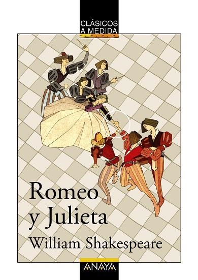 ROMEO Y JULIETA | 9788466751735 | SHAKESPEARE,WILLIAM