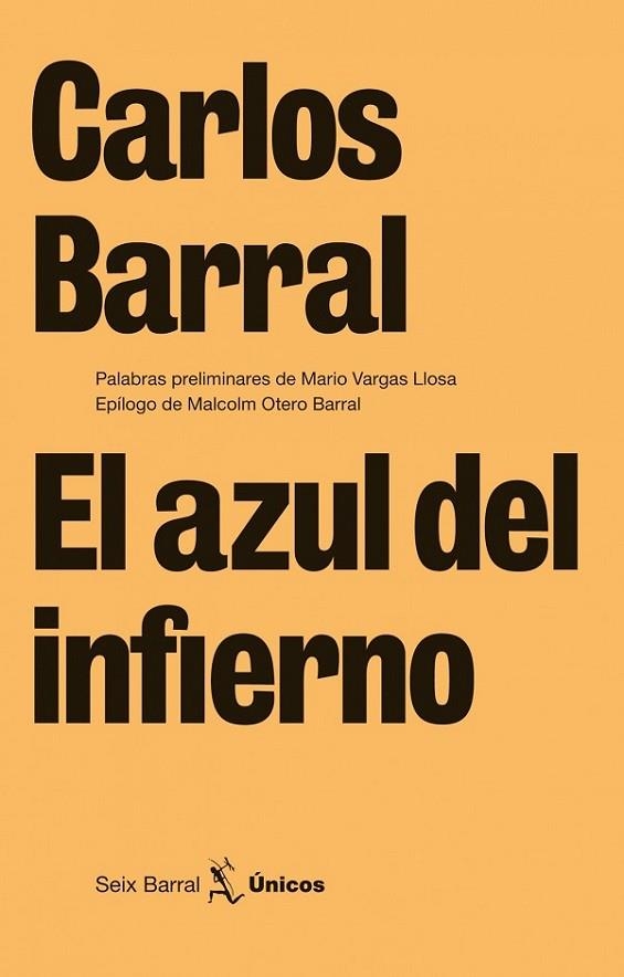 AZUL DEL INFIERNO | 9788432243233 | BARRAL,CARLOS