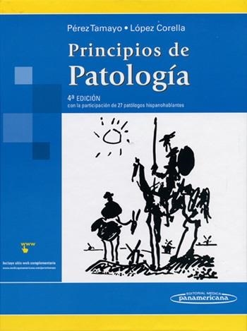 PRINCIPIOS DE PATOLOGIA | 9789687988863 | TAMAYO/LOPEZ