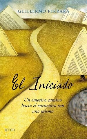 INICIADO. EL CAMINO HACIA EL ENCUENTRO CON UNO MISMO | 9788408079866 | FERRARA,GUILLERMO