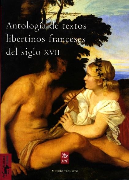 ANTOLOGIA DE TEXTOS LIBERTINOS FRANCESES DEL SIGLO XVII | 9788477746577 | LOMBA,PEDRO