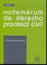 VADEMECUM DE DERECHO PROCESAL CIVIL | 9788498762662 | DOMENECH GARRET,CRISTINA