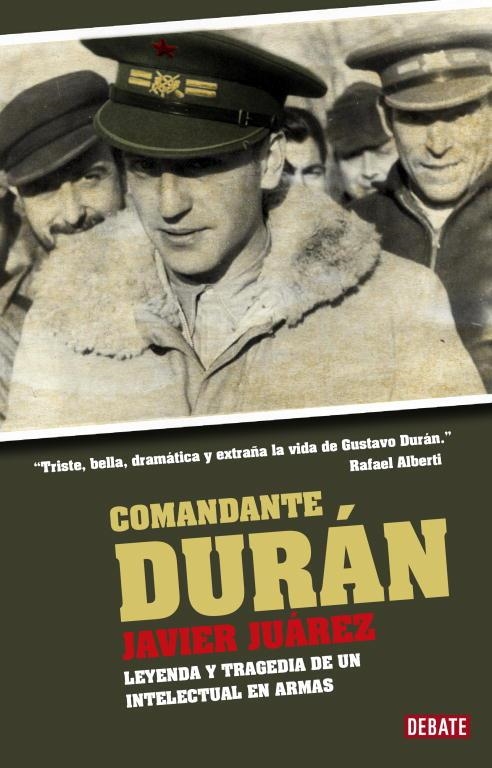 COMANDANTE DURAN | 9788483068663 | JUAREZ,JAVIER