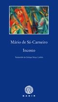 INCESTO | 9788496974319 | SA-CARNEIRO,MARIO DE