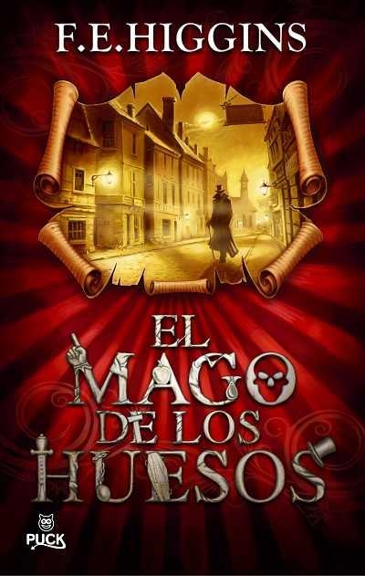 MAGO DE LOS HUESOS | 9788496886162 | HIGGINS,F.E.