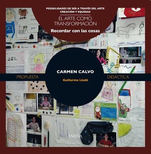 CARMEN CALVO | 9788492491247 | LLEDO,GUILLERMO