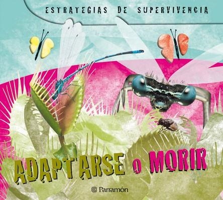 ADAPTARSE O MORIR. ESTRATEGIAS DE SUPERVIVENCIA | 9788434234215 | BARRES, JOSEP MARIA