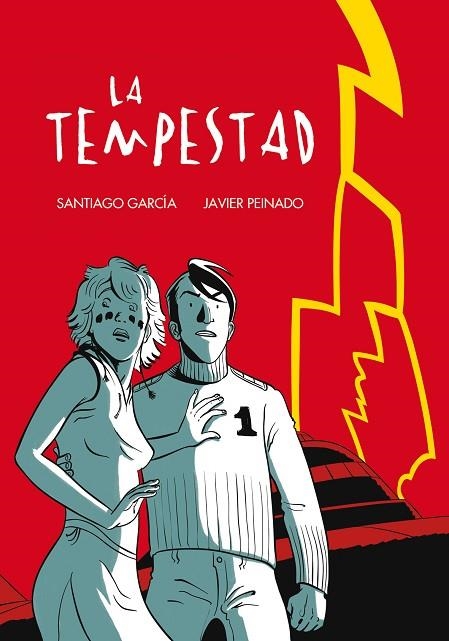 TEMPESTAD | 9788496815537 | GARCIA,SANTIAGO PEINADO,JAVIER