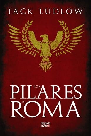 PILARES DE ROMA. LA REPUBLICA 1 | 9788498772524 | LUDLOW,JACK