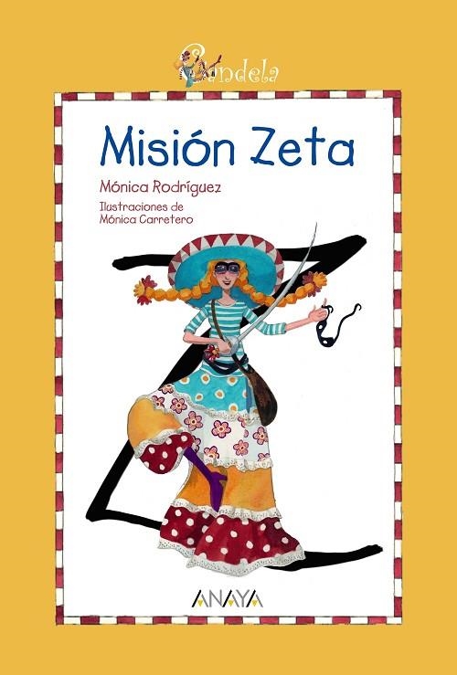 MISION ZETA | 9788466784986 | RODRIGUEZ,MONICA