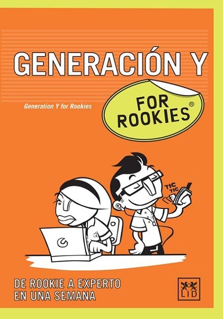 GENERACION Y FOR ROOKIES | 9788483561645 | BIBB, SALLY