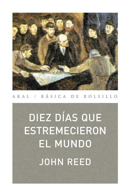 DIEZ DIAS QUE ESTREMECIERON EL MUNDO | 9788446022145 | REED,JOHN