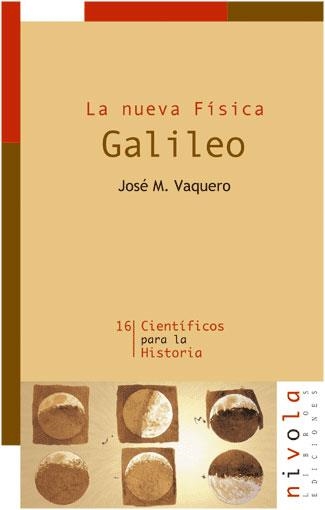 GALILEO. NUEVA FISICA | 9788495599742 | VAQUERO,JOSE M.