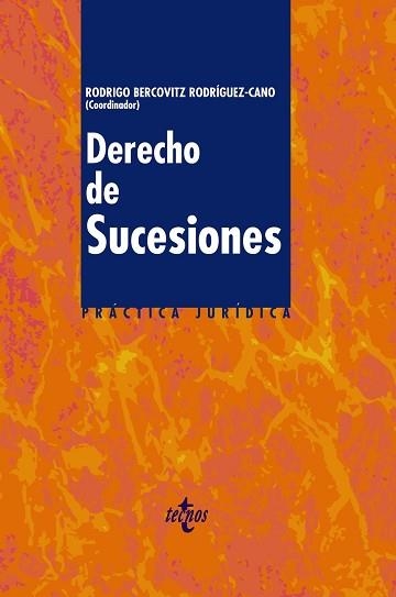 DERECHO DE SUCESIONES | 9788430949434 | BERCOVITZ RODRIGUEZ-CANO,RODRIGO