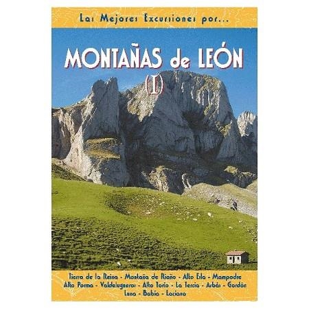 MONTAÑAS DE LEON 1 | 9788495368508 | REPRESA FERNANDEZ,AMANDO