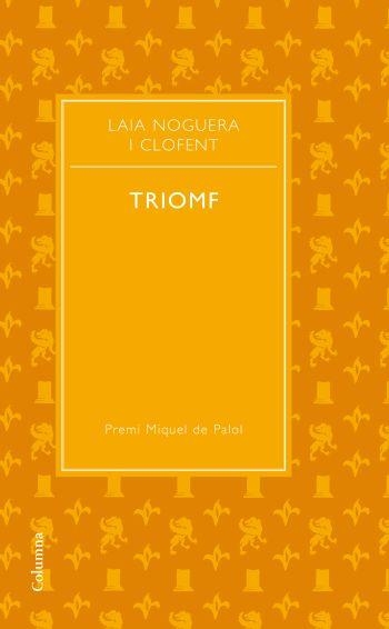 TRIOMF | 9788466411172 | NOGUERA I CLOFENT,LAIA