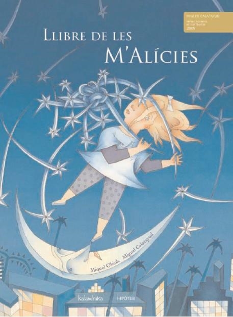 LLIBRE DE LES M,ALICIES | 9788493746902 | OBIOLS,MIQUEL CALATAYUD,MIGUEL