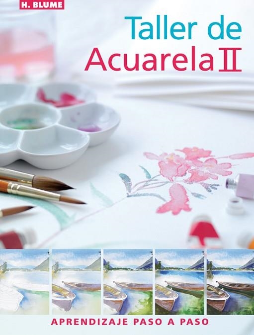 TALLER DE ACUARELA II | 9788496669338