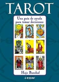 TAROT UNA GUIA DE AYUDA PARA TOMAR DECISIONES | 9788441418516 | BANZHAF,HAJO