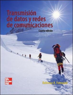 TRANSMISION DE DATOS Y REDES DE COMUNICACIONES | 9788448156176 | FOROUZAN,BEHROUZ A.