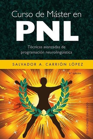 CURSO DE MASTER EN PNL | 9788497775090 | CARRION LOPEZ,SALVADOR