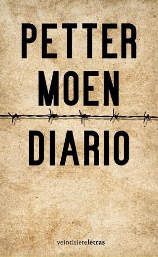 DIARIO | 9788492720033 | MOEN,PETTER