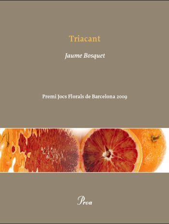 TRIACANT | 9788482560496 | BOSQUET,JAUME