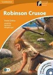 ROBINSON CRUSOE | 9788483235508 | DEFOE,DANIEL