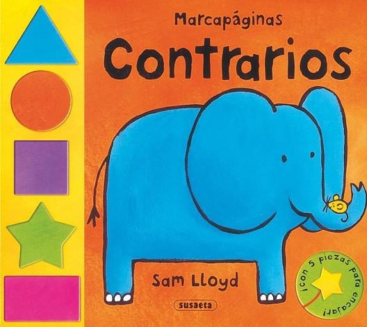 CONTRARIOS | 9788430570973 | LLOYD,SAM