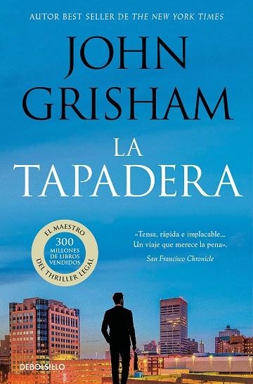 LA TAPADERA | 9788483469934 | GRISHAM,JOHN