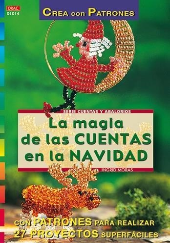 MAGIA DE LAS CUENTAS EN LA NAVIDAD | 9788495873422 | MORAS,INGRID