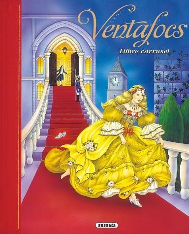 VENTAFOCS. LLIBRE CARRUSEL DESPLEGABLE | 9788430524938 | KRUTOP, LEE